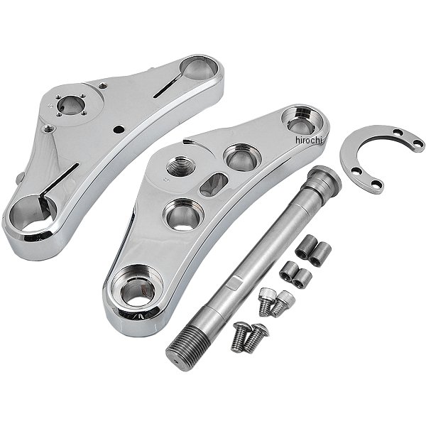 【USA在庫あり】 アクトロニクス Accutronix トリプルツリー 41mm 5°傾斜 84年-10...