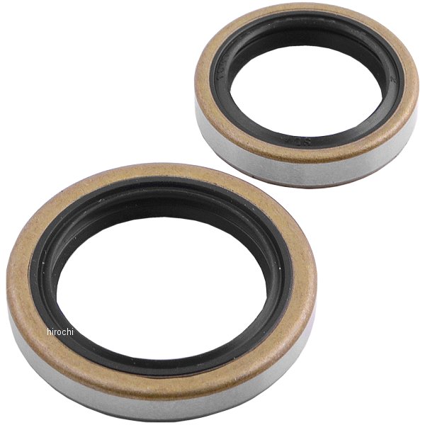 【USA在庫あり】 プロックス PROX クランクシャフト オイルシールセット 98年以降 KTM 200、150、125 0935-0322 JP店