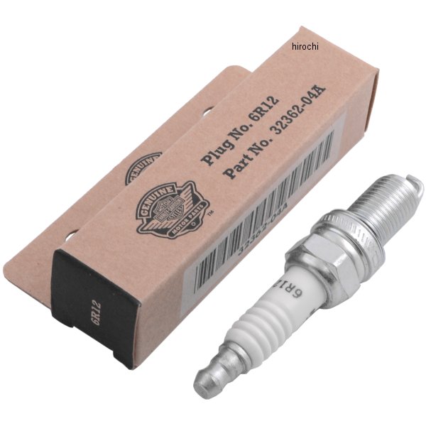 ��¨Ǽ�� �ϡ��졼���� H-Dɸ���������ѡ����ץ饰 6R12 (1�����) 32362-04A JPŹ