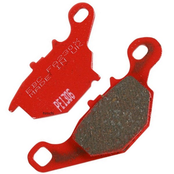 【USA在庫あり】 EBC イービーシー ブレーキパッド フロント 96年-04年 DR-Z、RM、KLX (X-カーボン) FA230X JP店