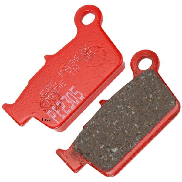 【USA在庫あり】 EBC イービーシー ブレーキパッド リア 03年-10年 ヤマハ、スズキ、カワサキ (X-カーボン) FA367X JP店