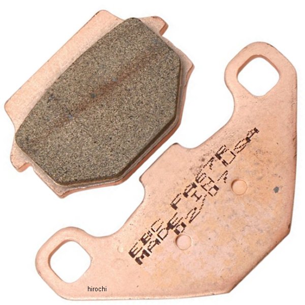 【USA在庫あり】 イービーシー EBC ブレーキバッド フロント/リア R-シンタード 67 82年-93年 カワサキ、KTM FA67R JP店