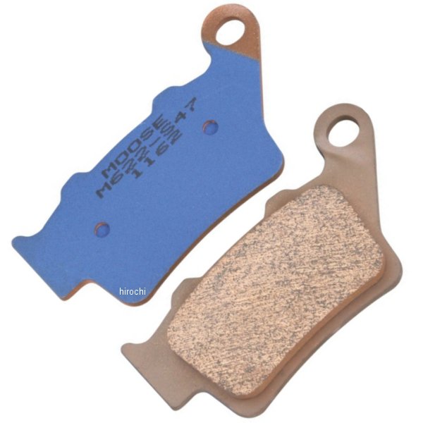 【USA在庫あり】 ムースレーシング MOOSE RACING ブレーキパッド リア 09年-14年 ヤマハ (シンタード) M622-S47 JP店