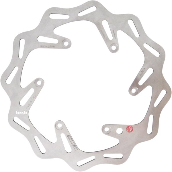 【USA在庫あり】 ブレーキング BRAKING ブレーキローター フロント 95年以降 KTM、ハスクバーナ、フサベル ステンレス KT-01-FWD JP店
