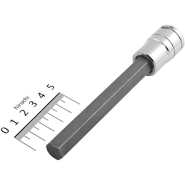乐天商城 - 【メーカー在庫あり】 シグネット SIGNET 1/2DR 13mm ロングヘックスビットソケット 23951-SG JP店