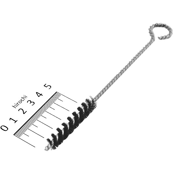 �ڥ᡼�����߸ˤ���� ������(ESCO) 9.5x160mm ���塼�֥֥饷(����) 000012002133 JP