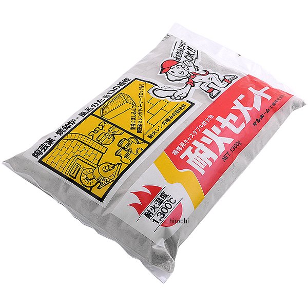 Other - 【メーカー在庫あり】 エスコ ESCO 1.3kg 耐火セメント 000012256266 JP店