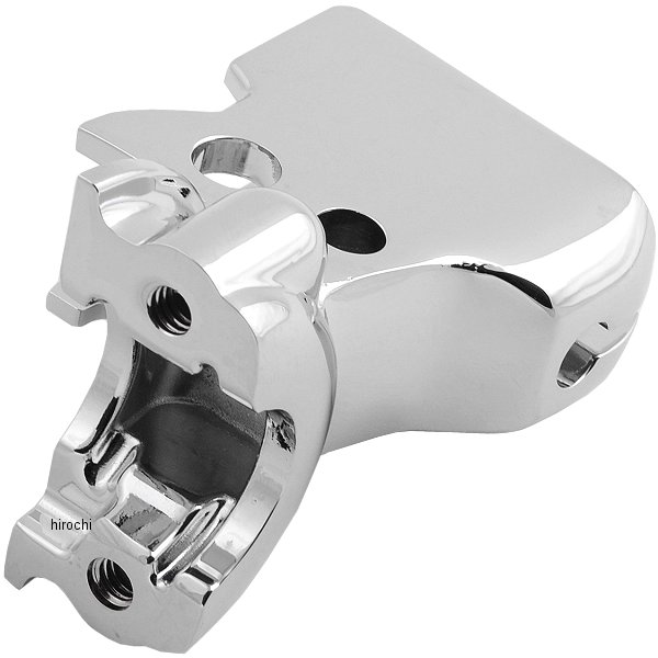HARLEY-DAVIDSON - 【USA在庫あり】 DRAG クラッチレバー ブラケット 08年以降 FXSB、FLST、FLH クローム 0615-0269 JP店