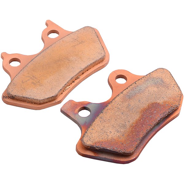 【USA在庫あり】 DPブレーキ DP Brakes ブレーキパッド 標準シンタード フロント 44082-00C 1721-0544 JP店