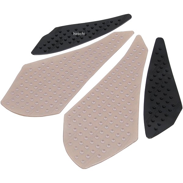 ストンプグリップ STOMPGRIP タンク グリップ ボルケーノ 07年-08年 YZF-R1 ハイブリッド 55-10-0006H JP店