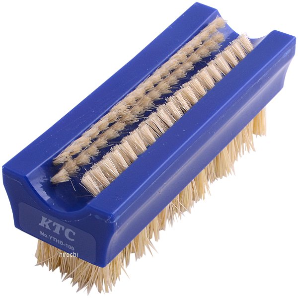 【メーカー在庫あり】 KTC ネイル＆ハンドブラシ YTHB-100-KC JP店