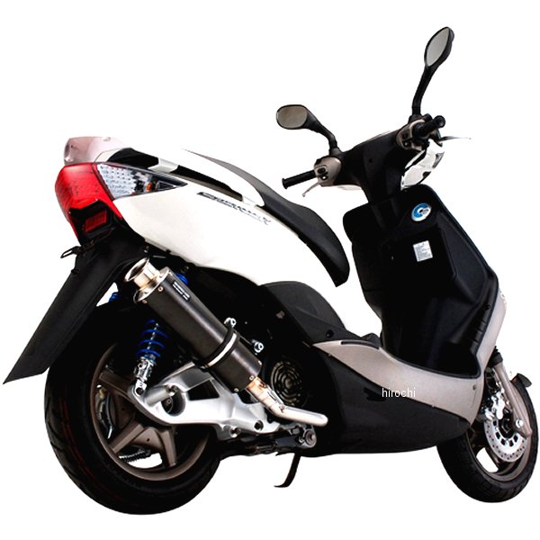 751 cc 〜 - ビームス BEAMS フルエキゾースト SS300 03年-07年 シグナスX、シグナスX SR カーボン B209-08-000 JP店