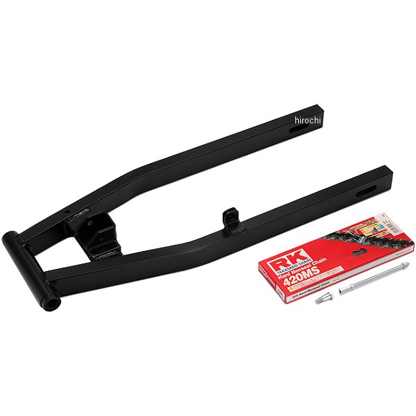 ビームス BEAMS ロングスイングアーム15cm 02年-08年 エイプ100、エイプ100 タイプ...