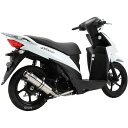 ビームス BEAMS フルエキゾースト SS300SP 15年-16年 アドレス110 ソニック G333-07-000 JP店