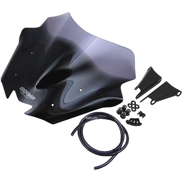 エムアールエー MRA スクリーン スポーツ 14年-16年 MT-07 スモーク 4548916711567 JP店