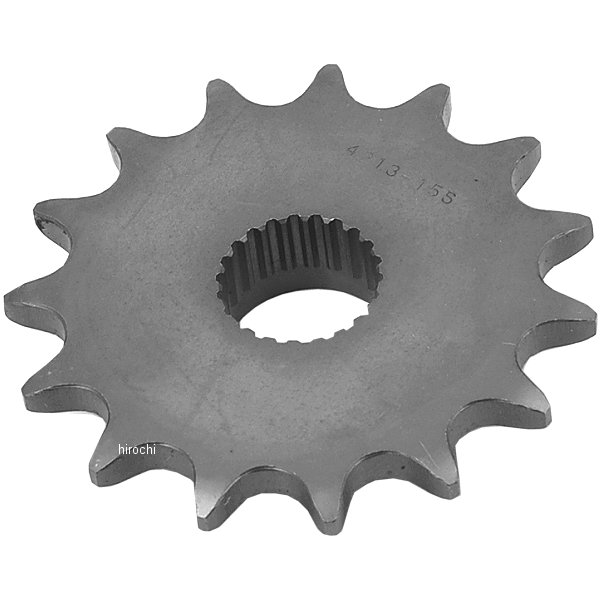 ザム XAM フロント スプロケット 520/15T 92年以降 ヤマハ スチール C4213-15 JP店