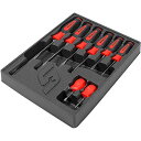 スナップオン Snap-on ハード グリップ ドライバー セット SHDX80O JP店