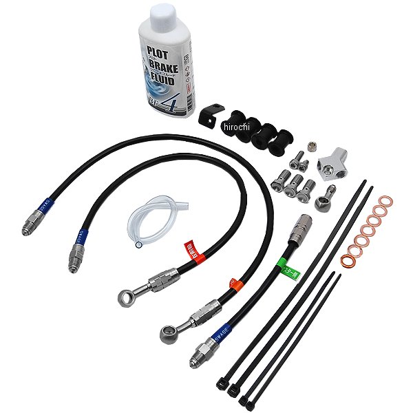 �ڥ᡼�����߸ˤ���� �������å��饤��ץ� �ե���� �֥졼���ۡ������å� �ȥ饤�ԡ��� 11ǯ-15ǯ ZX-10R ���ƥ�쥹 STPB742FT JPŹ