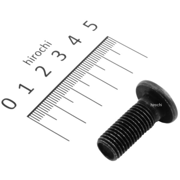 カワサキ純正 ボルト ソケット 10X25 9...の紹介画像2