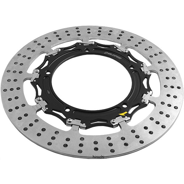 YAMAHA - ゲイルスピード GALE SPEED クロスロックディスクローター フロント 15年 YZF-R25 右側 GSBDF0021R JP店