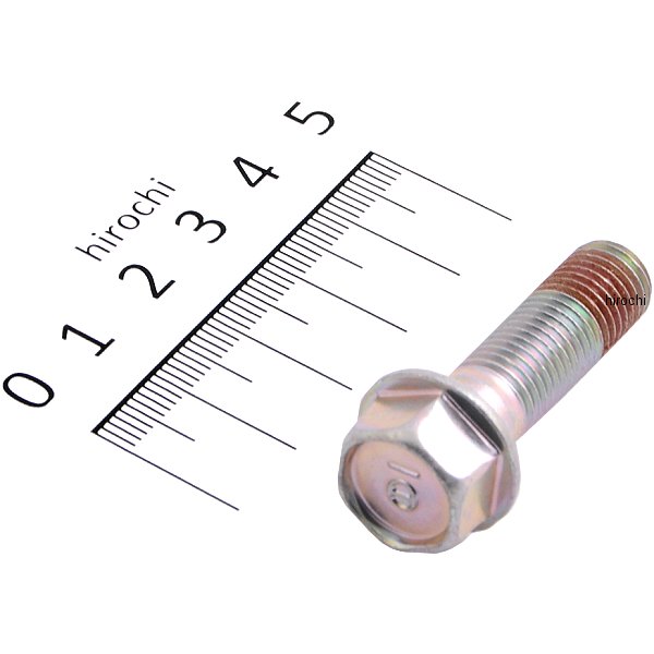 【メーカー在庫あり】 ホンダ純正 ズーマー AF58 ボルト フランジ 10×35 90102-GEZ-000 JP店