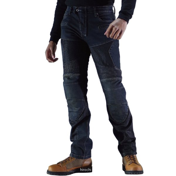 ライディングメッシュジーンズ サイズ:3XL/ コミネ 38 デニムパンツ・ジーンズ WJ-740R KOMINE