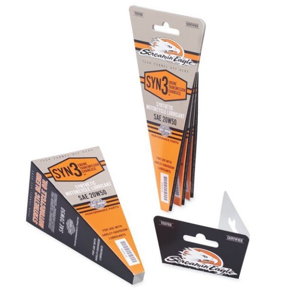 ハーレー純正 ロード・ファンネル 3個セット 97410-10 JP店