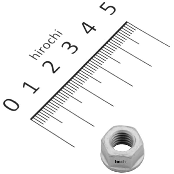 カワサキ純正 ナット 右 スレッド 8mm 92210-1242 JP店