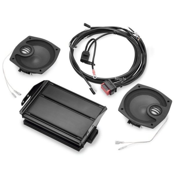 楽天ランキング1位 Usa在庫あり ハーレー純正 2スピーカー ストリートグライド ブームバガー 06年 13年 Jp店 激安単価で Pubadmin Panteion Gr