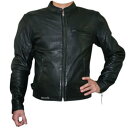 モトフィールド MOTO FIELD シープパンチングレザージャケット 黒 4Lサイズ MF-LJ011PNK JP店
