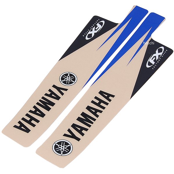 【USA在庫あり】 ファクトリーFX FACTORY EFFEX デカール スイングアーム 96年-05年 YZF、YZ 4302-3628..