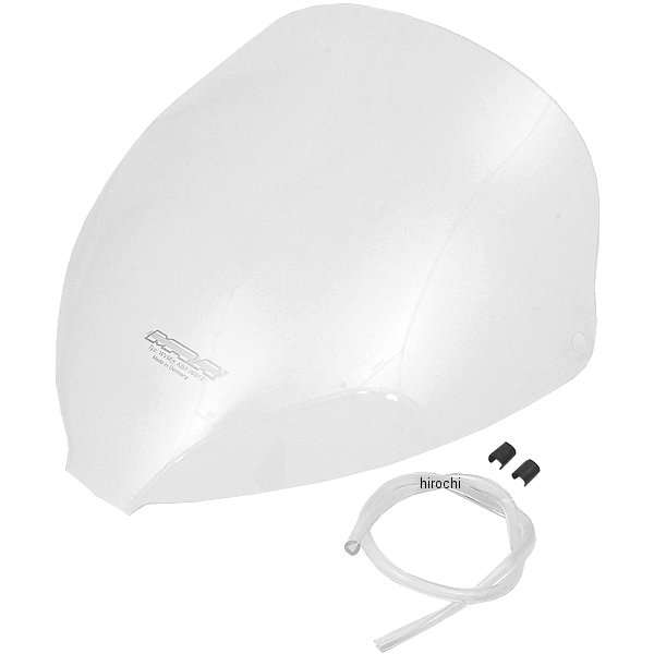 エムアールエー MRA スクリーン ツーリング クリア 05年-07年 ドゥカティ モンスターS2R 1000 4547424049261 JP店