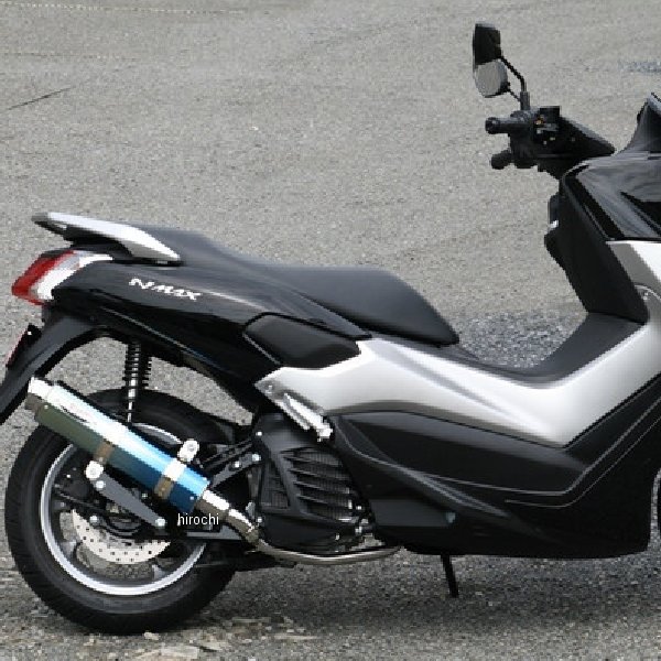 Other - アールピーエム RPM フルエキゾースト 80D-RAPTOR NMAX ブルーチタン 6052Z JP店