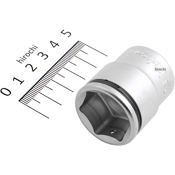 4450M-24 1/2インチ sq. ナットグリップソケット 24mm4450M-24-KK楽天 JP店