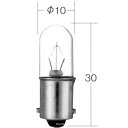 小糸製作所 白熱バルブ T10 30V3W 10個入り 1383 JP店