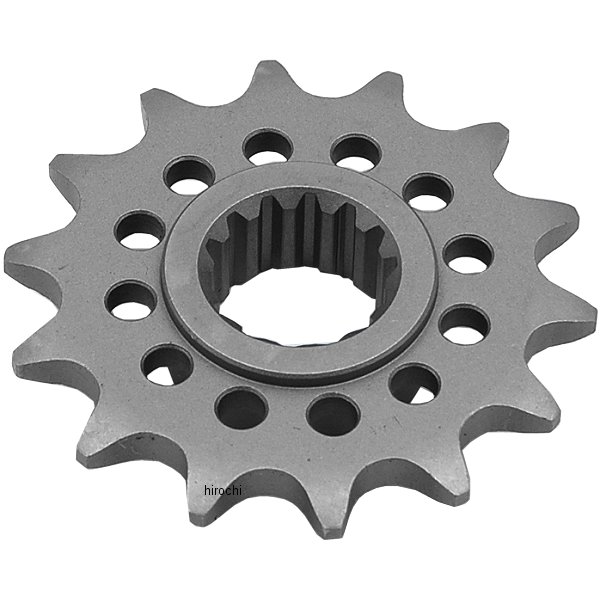 ザム XAM フロント スプロケット 520/14T スチール C4515R14 JP店