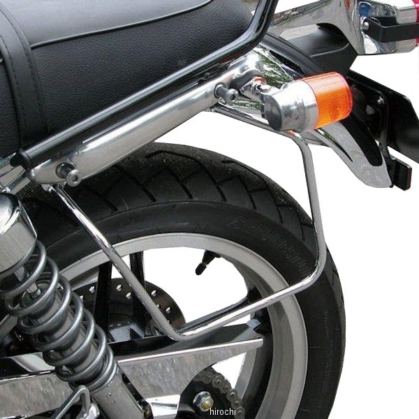 キジマ サドルバック サポート メッキ 左側単品 ホンダ CB1100 210-4722 JP店
