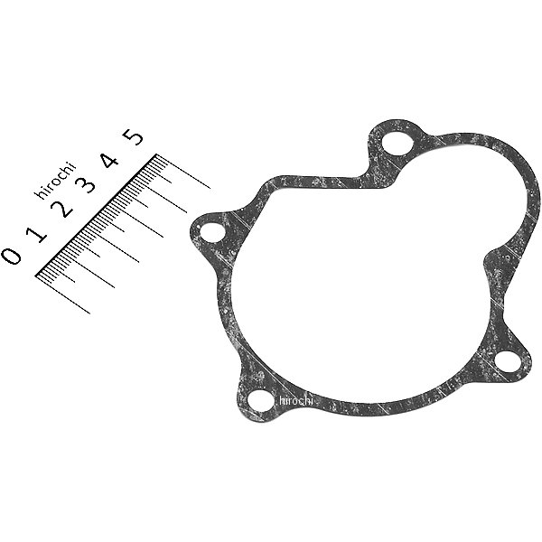 【メーカー在庫あり】 ヤマハ純正 ガスケット1 4DW-15455-00 JP店
