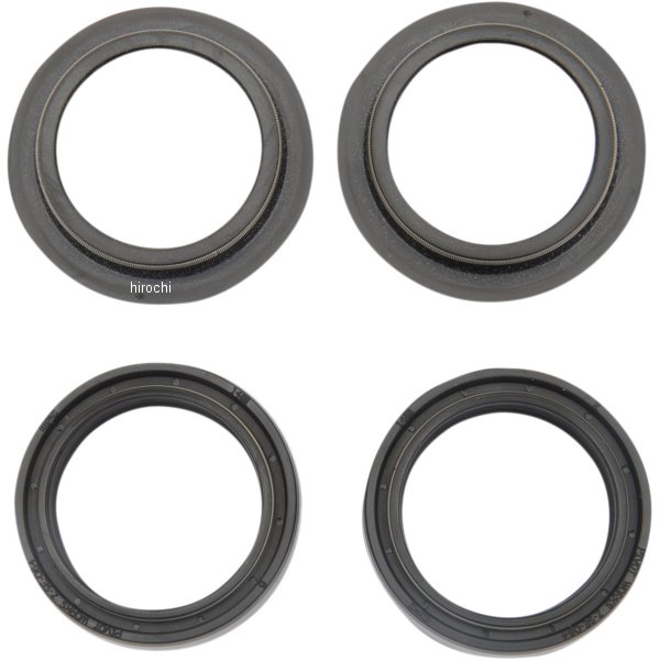 【USA在庫あり】 ピボットワークス Pivot works フォーク シールキット 12年以降 KTM 左右ペア 0407-0384 JP店