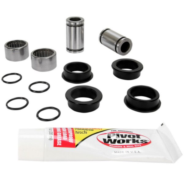 【USA在庫あり】 ピボットワークス Pivot works スイングアーム ベアリングキット 09年-14年 KTM50 1302-0482 JP店