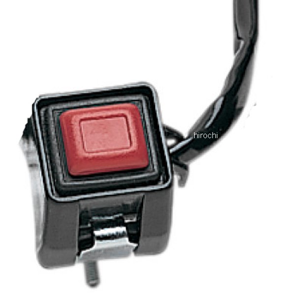 【USA在庫あり】 ムースレーシング MOOSE RACING キルスイッチ 75年以降 RM、RMX 黒 M8804 JP店