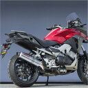 ヤマモトレーシング スリップオンマフラー 14年-16年 クロスランナー VFR800X スペックA チタン 10800-01NTN JP店