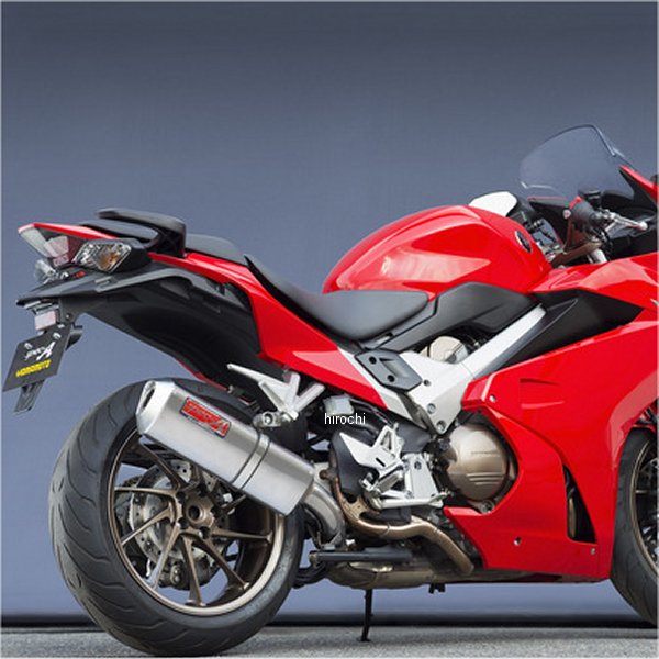 Mufflers - ヤマモトレーシング スリップオンマフラー 14年-16年 VFR800F スペックA TYPE-SA チタン 10802-01NSA JP店