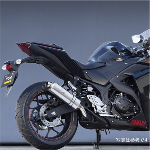 Other - ヤマモトレーシング スリップオンマフラー 14年 YZF-R25 スペックA チタン 20254-01NTN JP店
