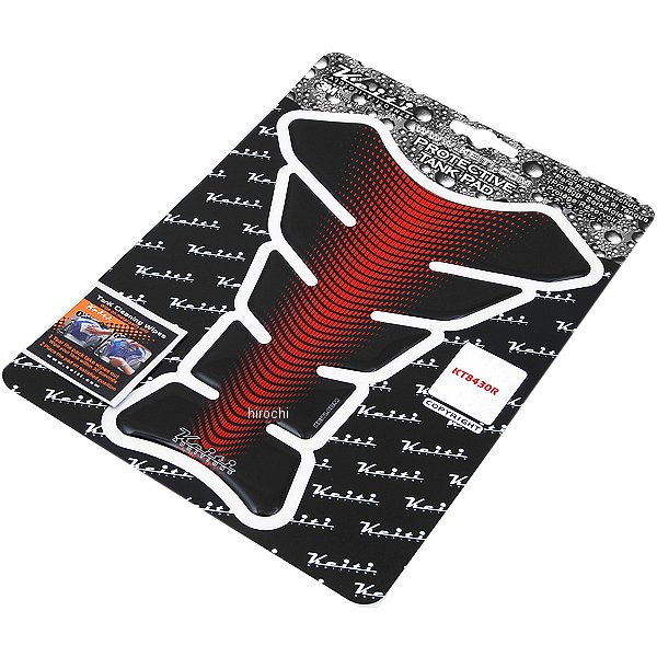 通用型 - ケイティ Keiti タンクパッド レッド グラデーション KT8430R JP店