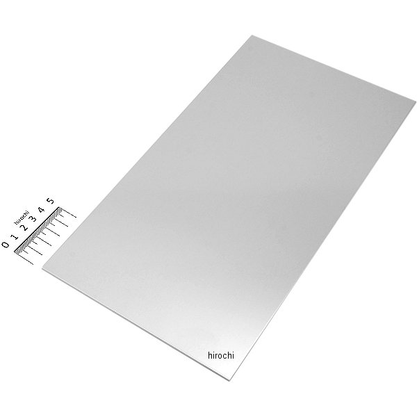 【メーカー在庫あり】 エスコ ESCO 150x300x 2.0mm アルミ板 000012224618 JP