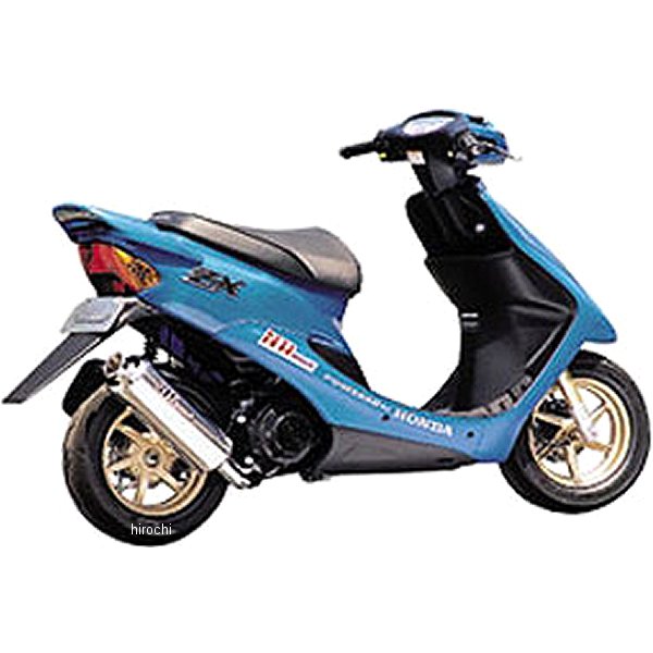 〜50 cc  - NRマジック NR MAGIC フルエキゾースト V-SHOCK トゥデイ、ディオ メタル JVA020-H10023 JP店