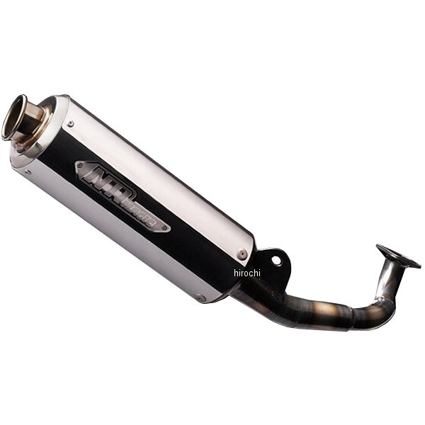SUZUKI - NRマジック NR MAGIC フルエキゾースト V-SHOCK レッツ4、レッツ5 ブラック JVA010-S10018 JP店