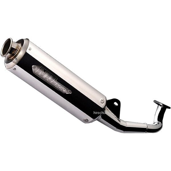 Other - NRマジック NR MAGIC フルエキゾースト V-SHOCK レッツ4、レッツ5 メタル JVA020-S10018 JP店