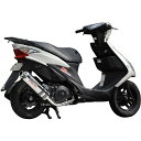 NRマジック NR MAGIC フルエキゾースト エコプライス V-SHOCK Z PVS アドレスV125S、アドレスV125Sベーシック JVZ001-S10020 JP店